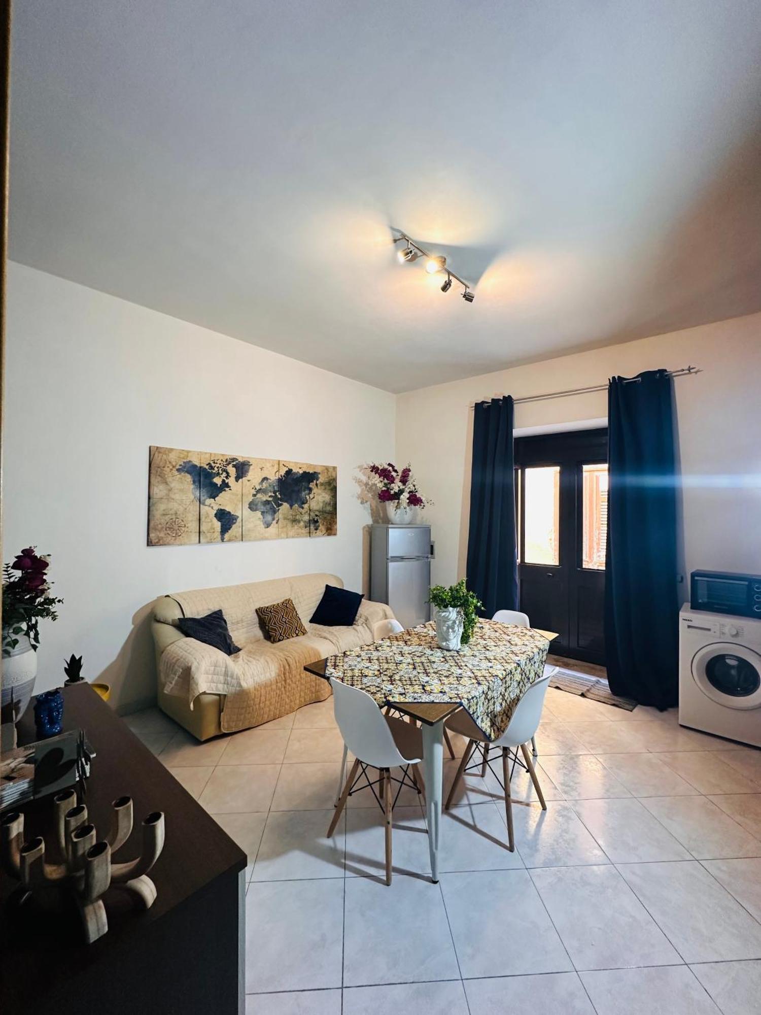 Dimora Francesca Apartment Marsala Exterior photo