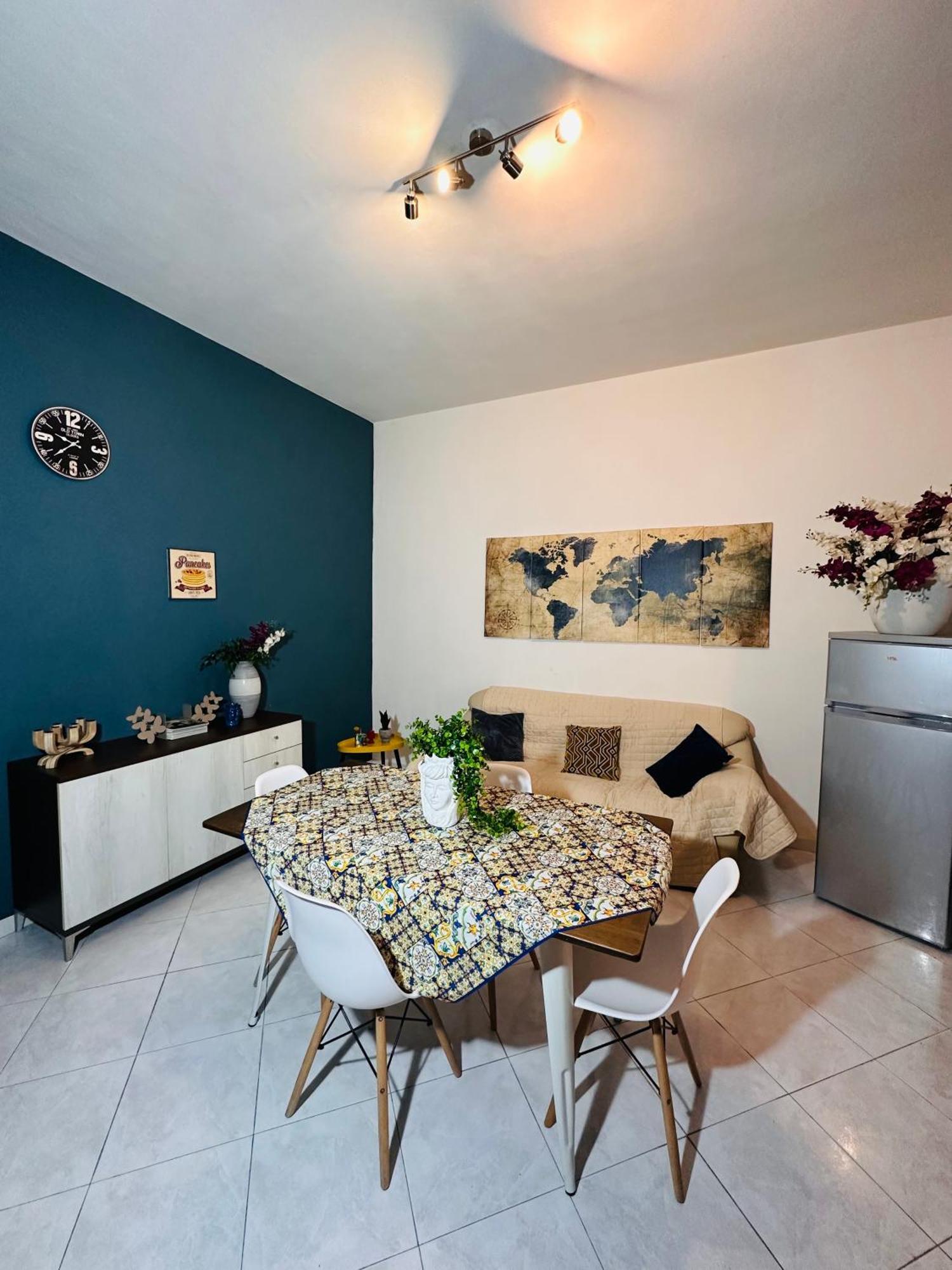 Dimora Francesca Apartment Marsala Exterior photo